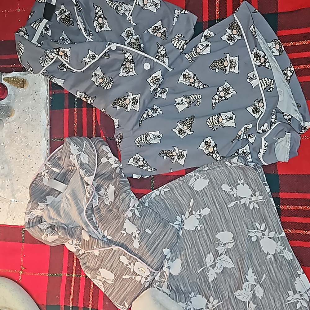 Super soft pajama sets